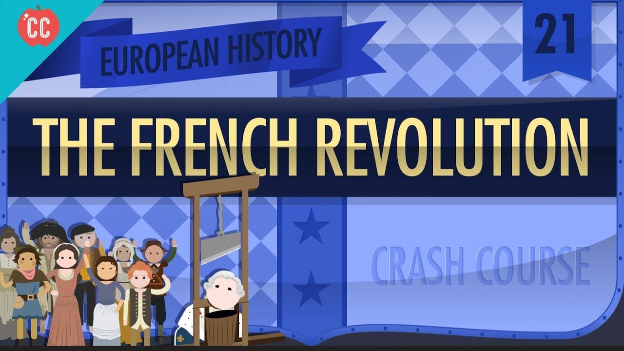 The French Revolution: From Liberty to Terror