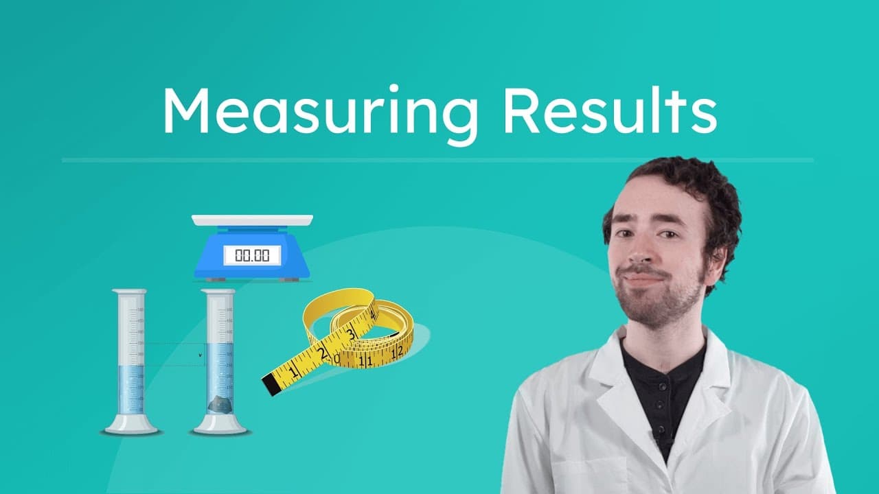 Understanding the Metric System and Scientific Measurements