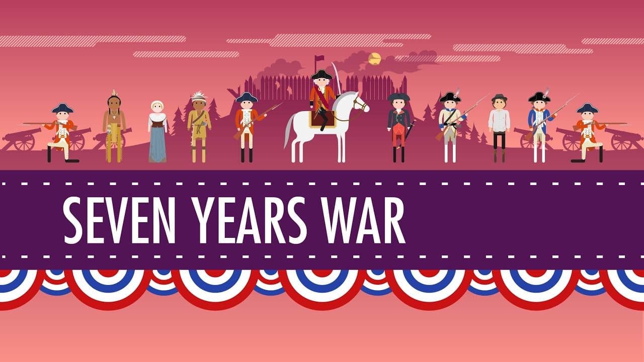 How the Seven Years War Led to the American Revolution