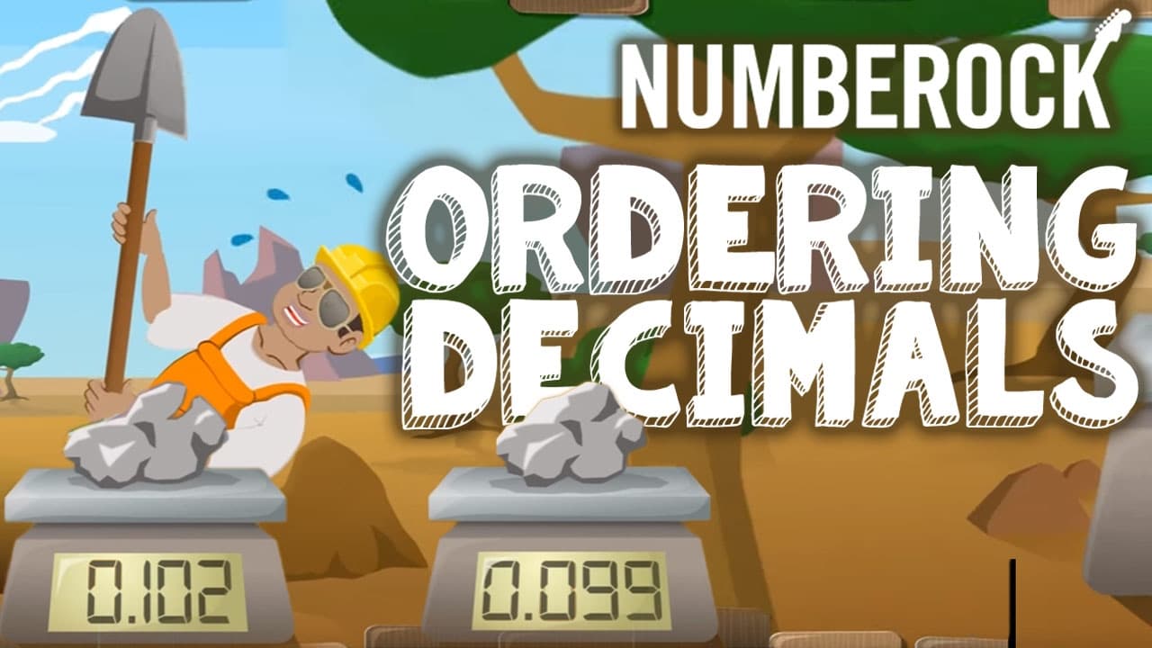 How to Compare and Order Decimals to the Thousandths