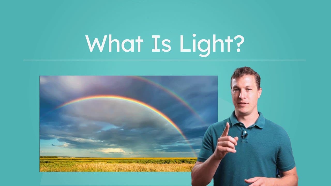 Exploring the Nature of Light and Electromagnetic Waves