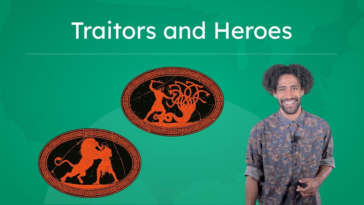 Defining Heroes and Traitors in American History