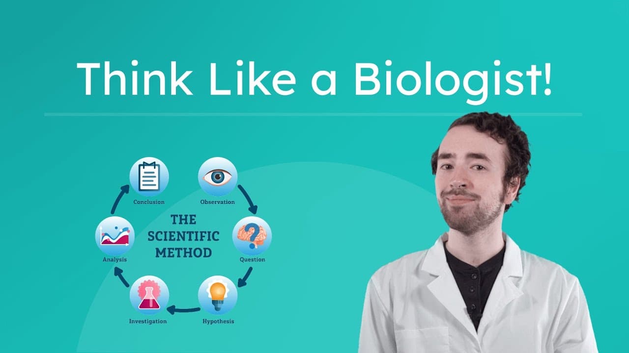 Thinking Like a Scientist: The Scientific Method Explained