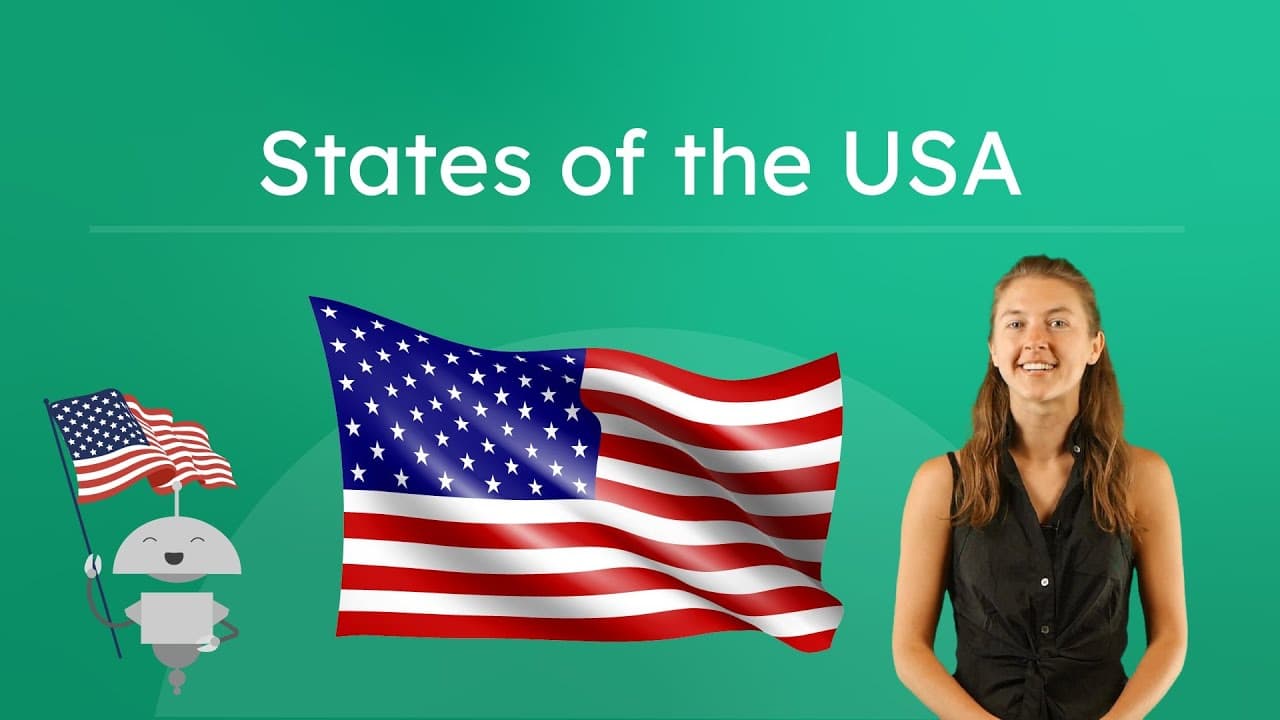 Exploring the US States and Capitals by Region