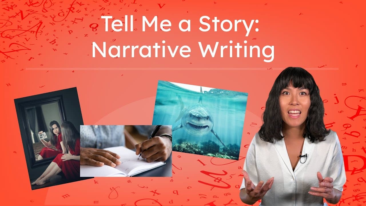 Understanding Narrative Writing: Conflict and Plot Structure Explained