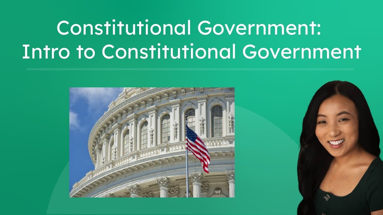 How the Constitution Functions as a Social Contract