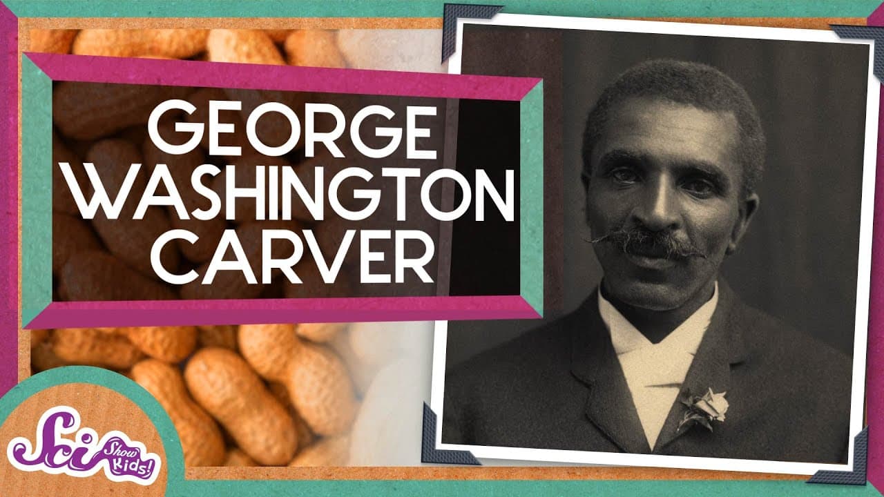 How George Washington Carver Healed the Soil
