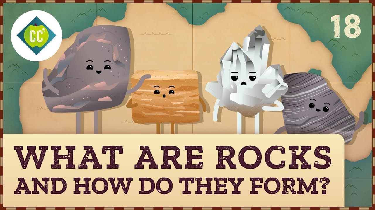 How Earth Recycles Rocks Through the Rock Cycle