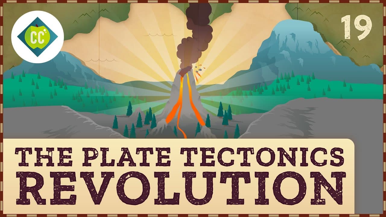 How We Discovered Plate Tectonics and Reshaped Earth Science