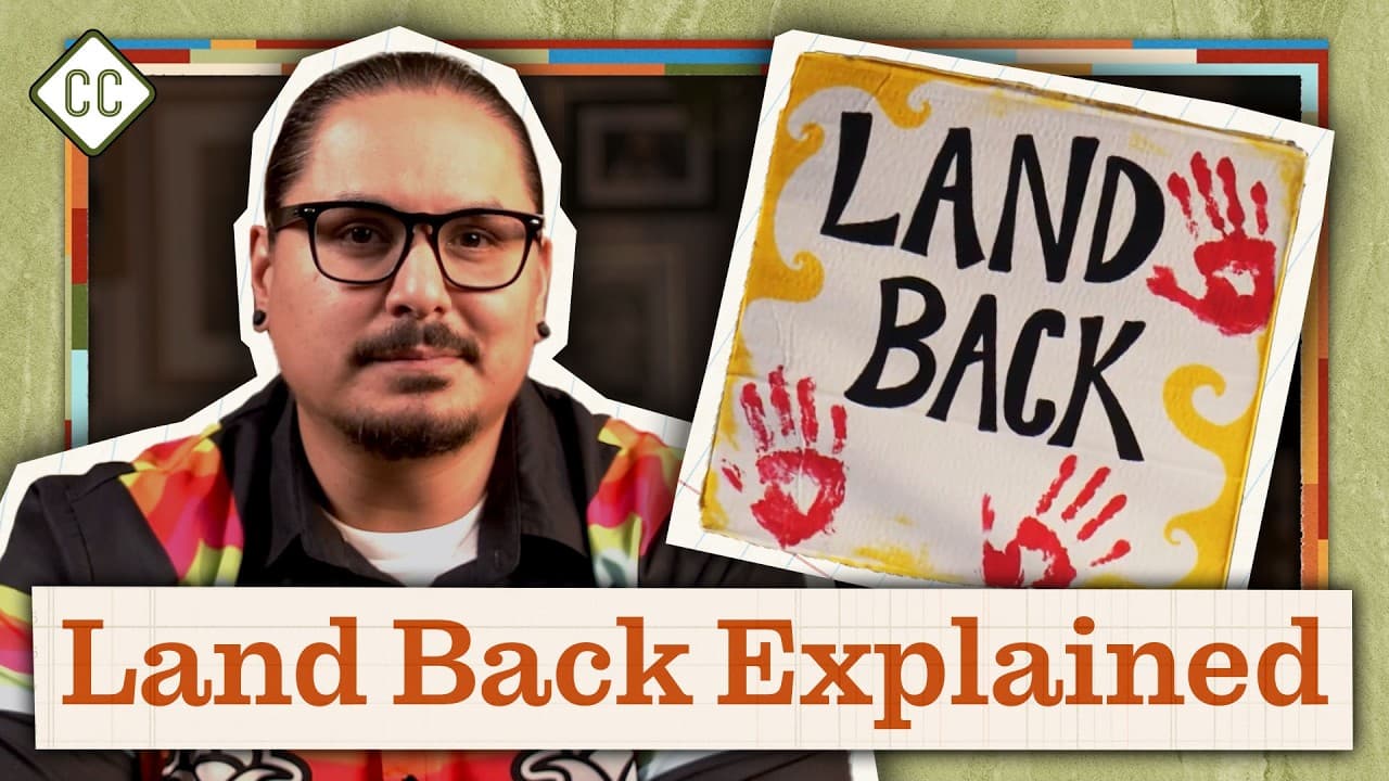 Reclaiming Sovereignty: The Land Back Movement Explained
