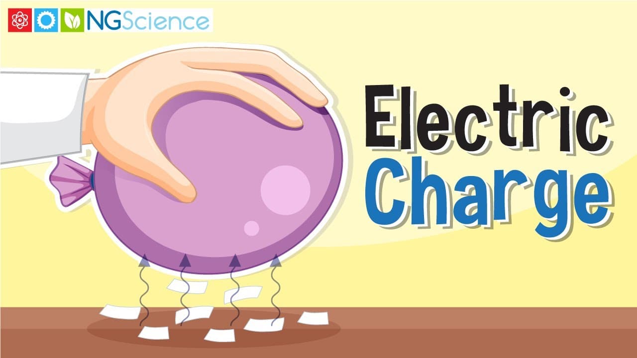 Demonstrating Static Electricity with a Balloon