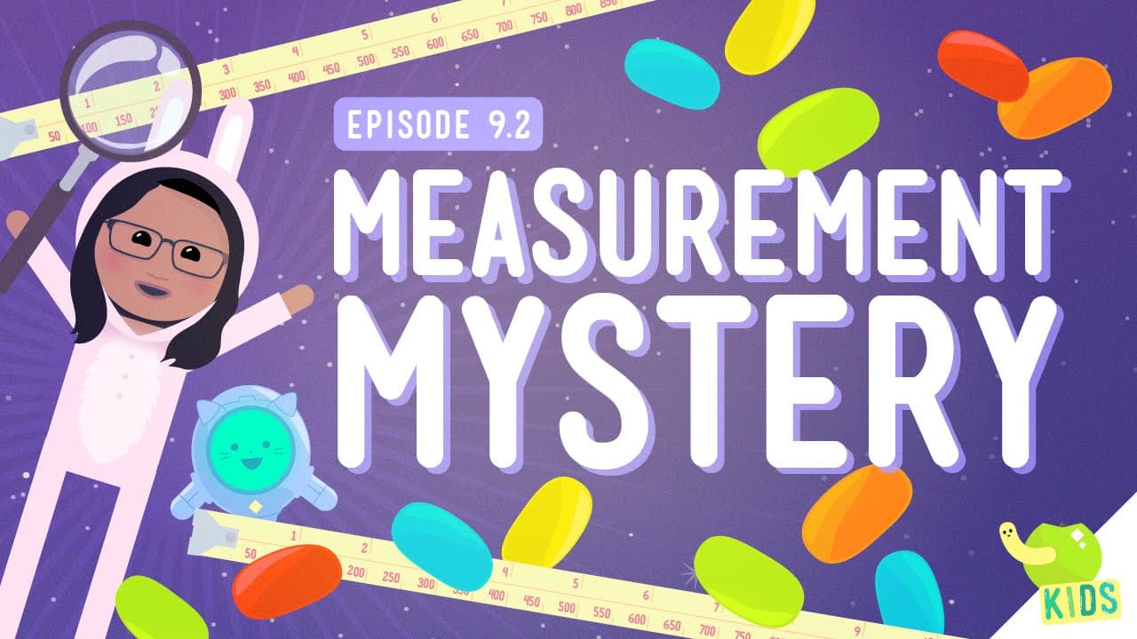 Solving Mysteries with the Metric System
