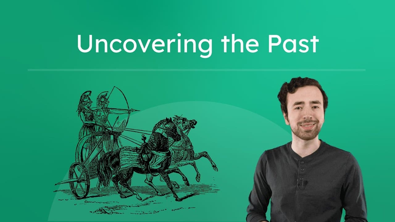 Uncovering the Past: Sources, Artifacts, and Timelines