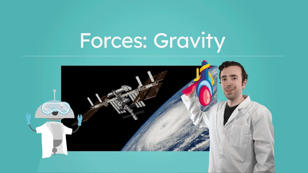 Understanding Gravity: How Mass and Distance Create Attraction