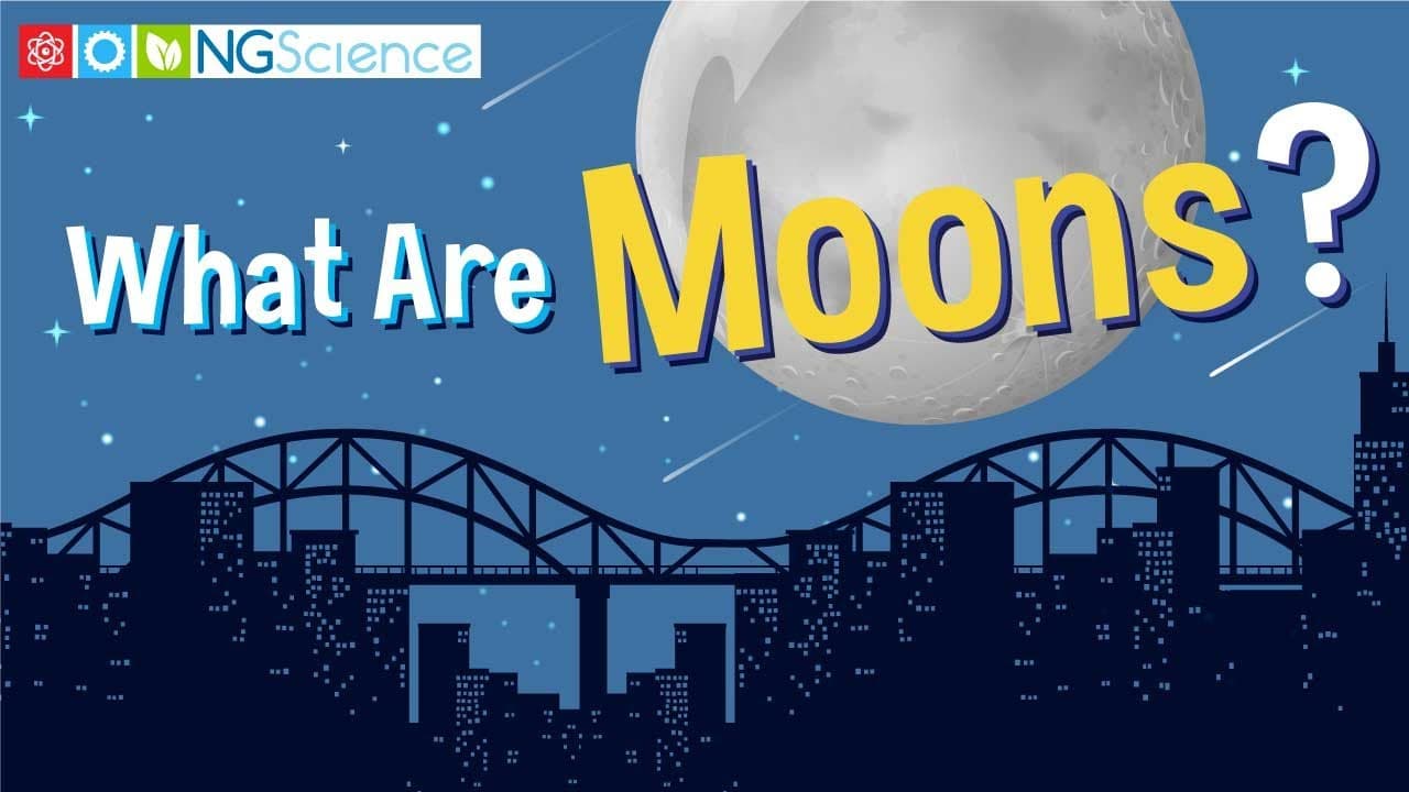 Exploring Moons Across Our Solar System