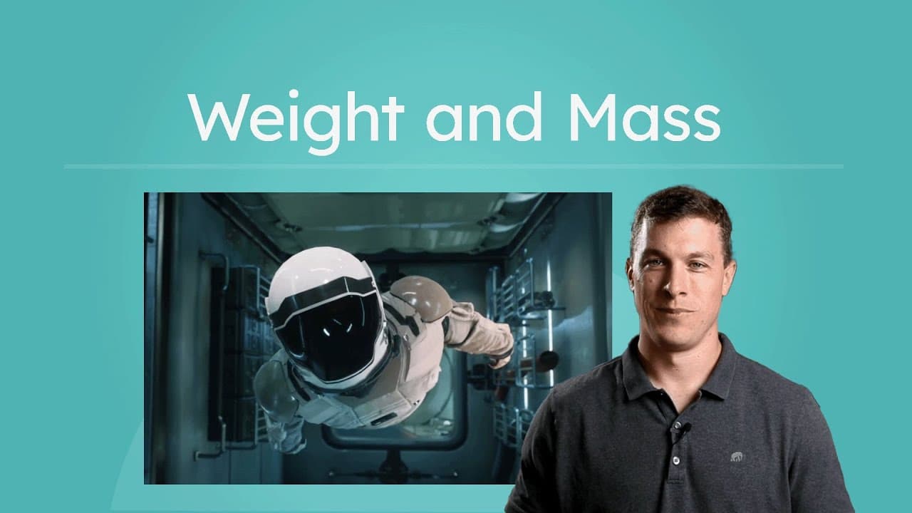 How to Calculate Weight and Mass on Different Planets