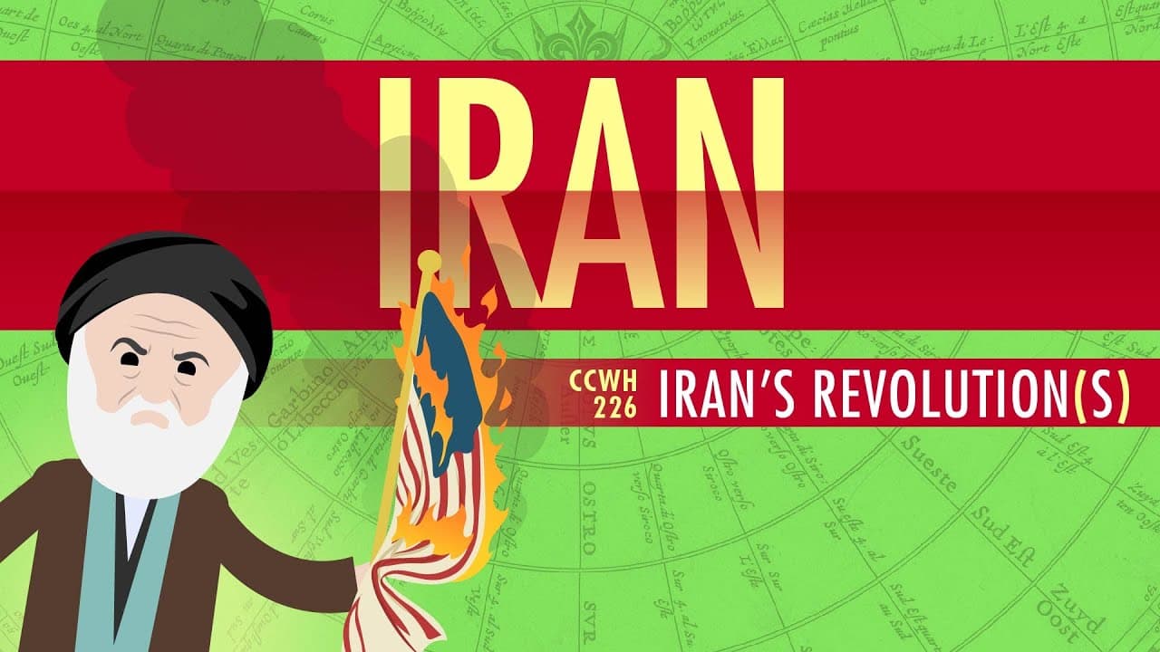 Understanding the Iranian Revolution of 1979