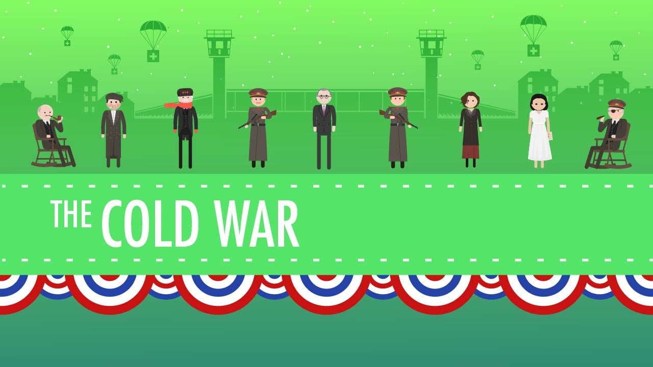How the Cold War Shaped America