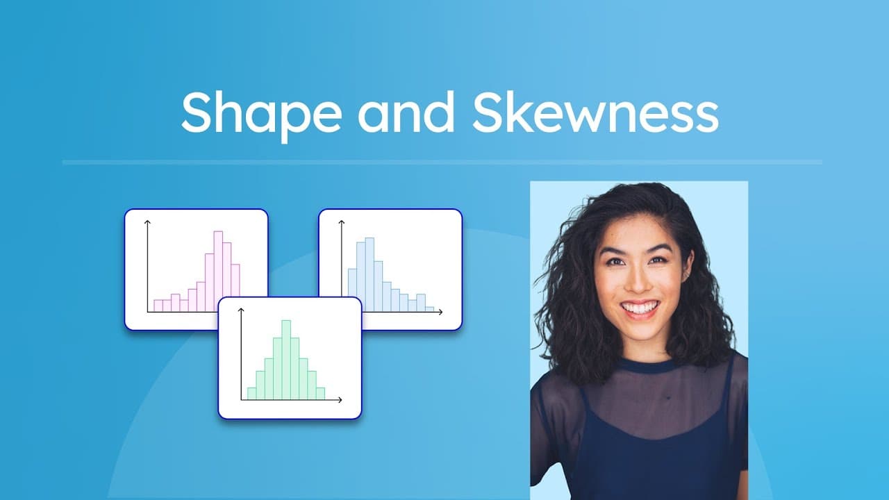 Analyzing Data Distribution: Symmetry and Skewness