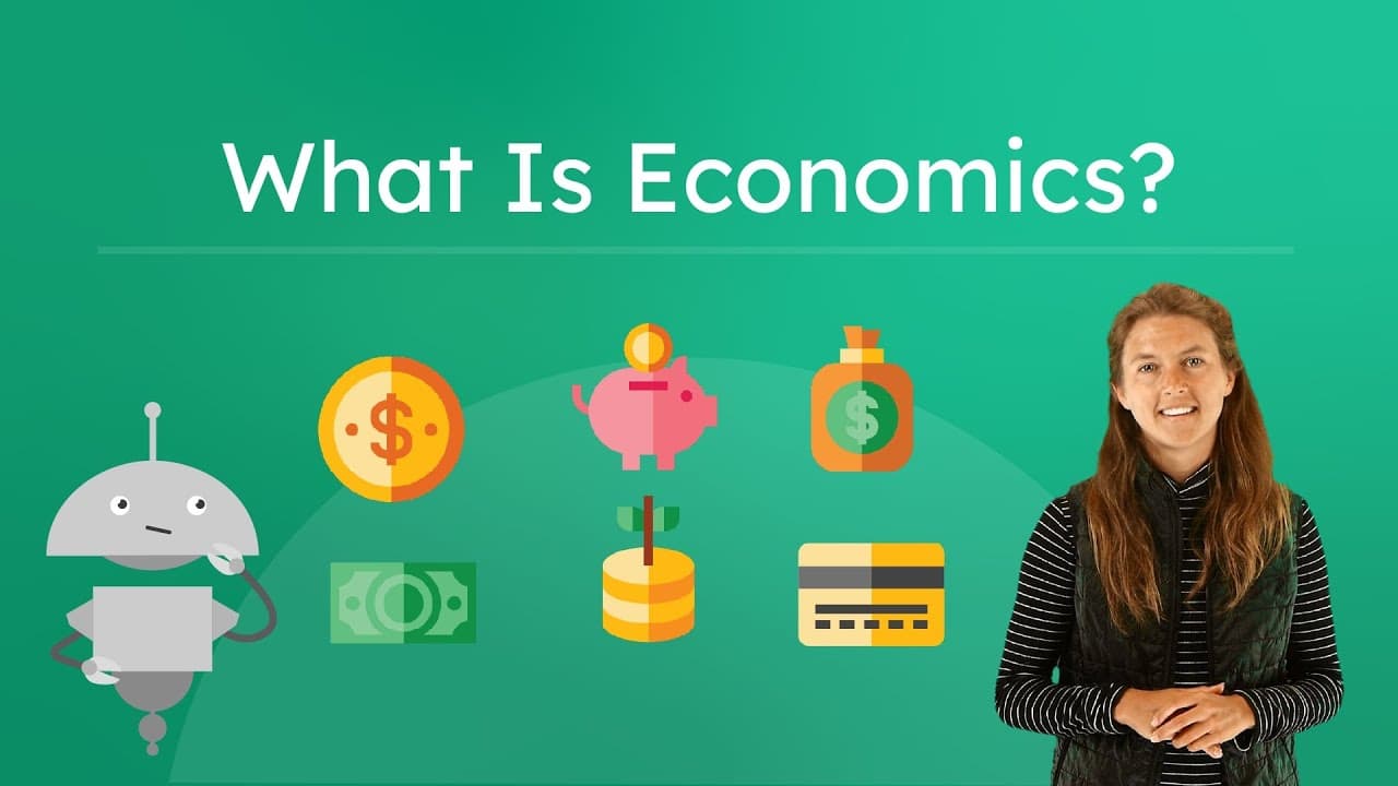 Understanding Economics: Resources, Production, and Money