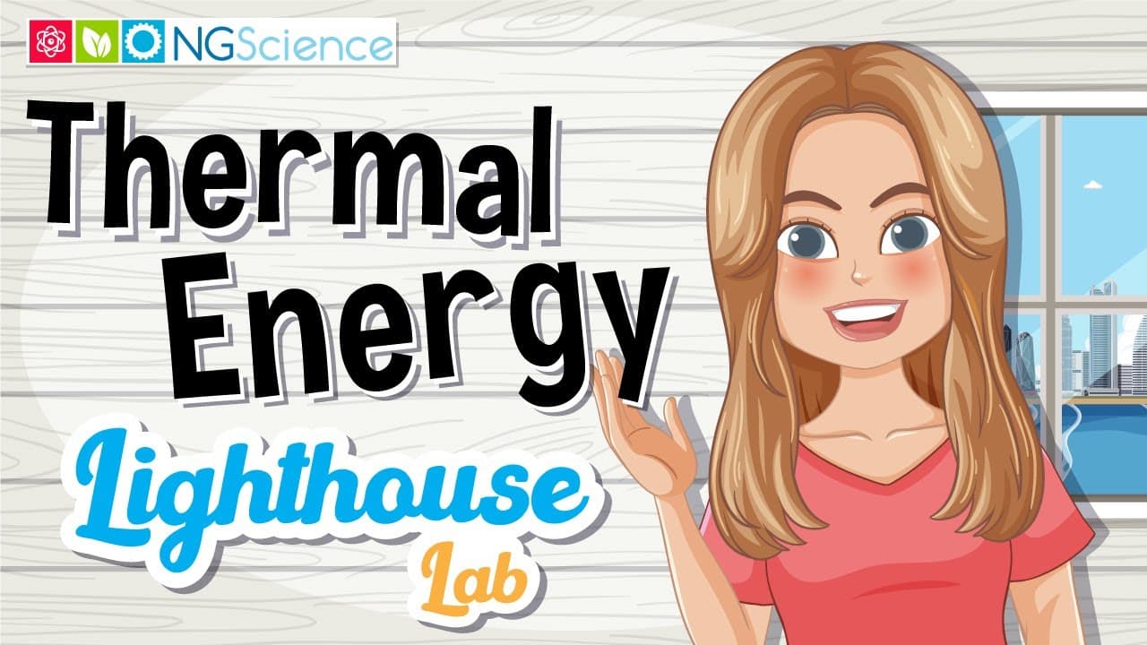 How Thermal Energy Moves and Affects Temperature