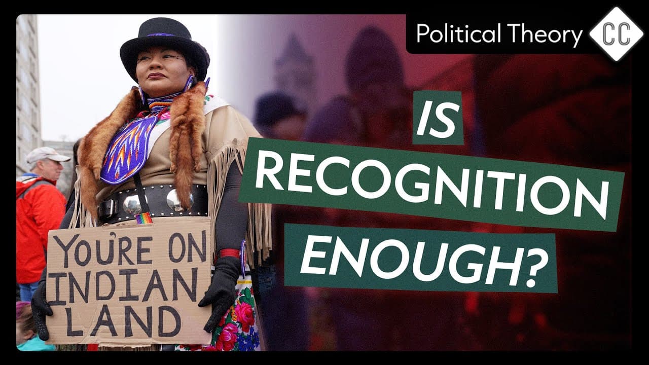 The Politics of Recognition: Hegel, Fanon, and Justice