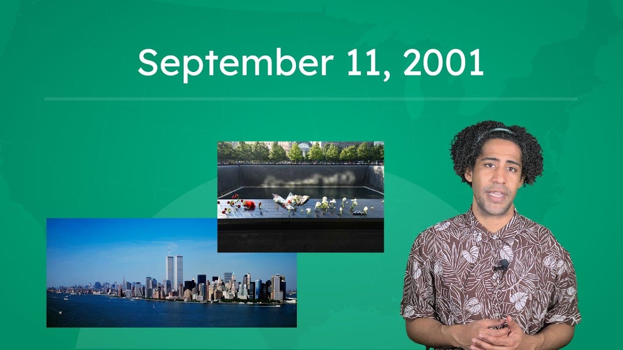 Understanding the Events and Impact of September 11, 2001