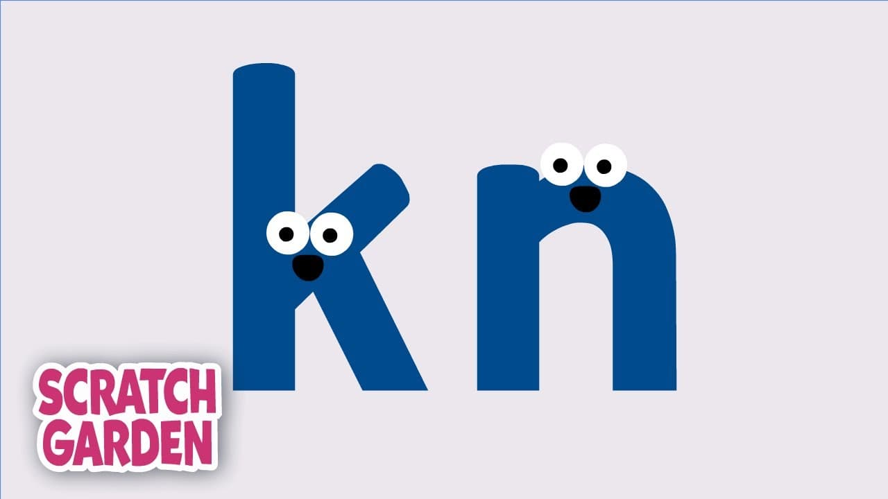 Understanding the Silent K in KN Words