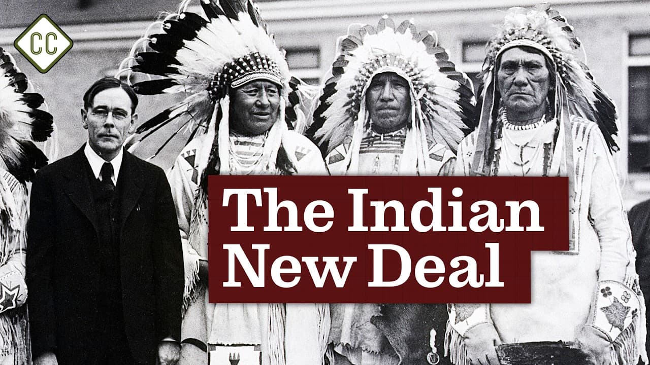How the Indian Reorganization Act Changed Native Governance