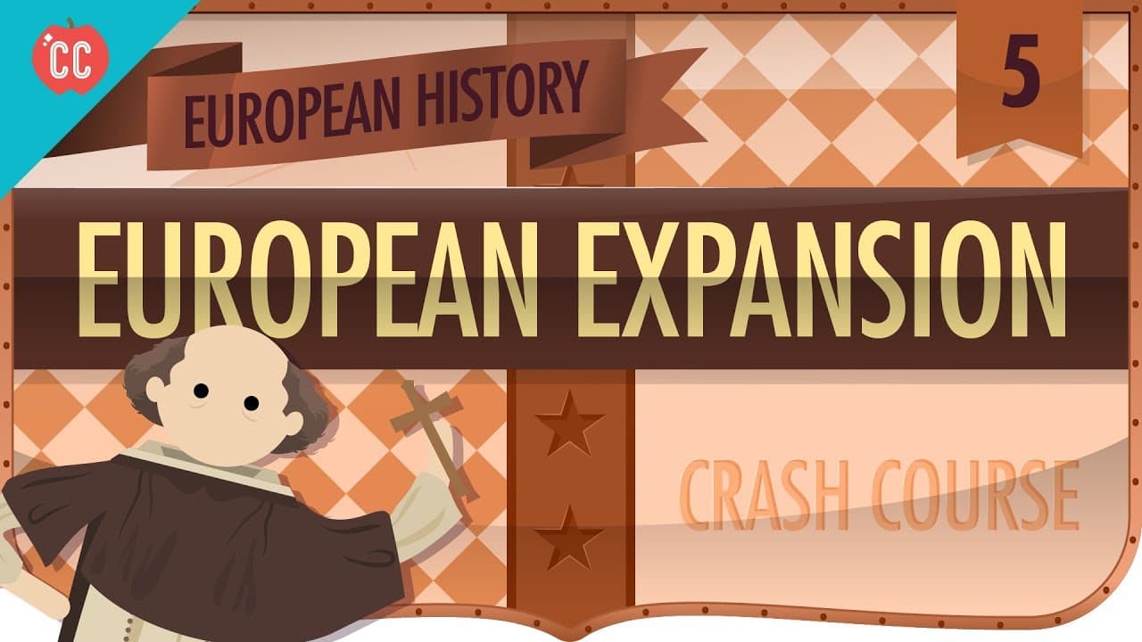 The Global Consequences of European Expansion and Colonization