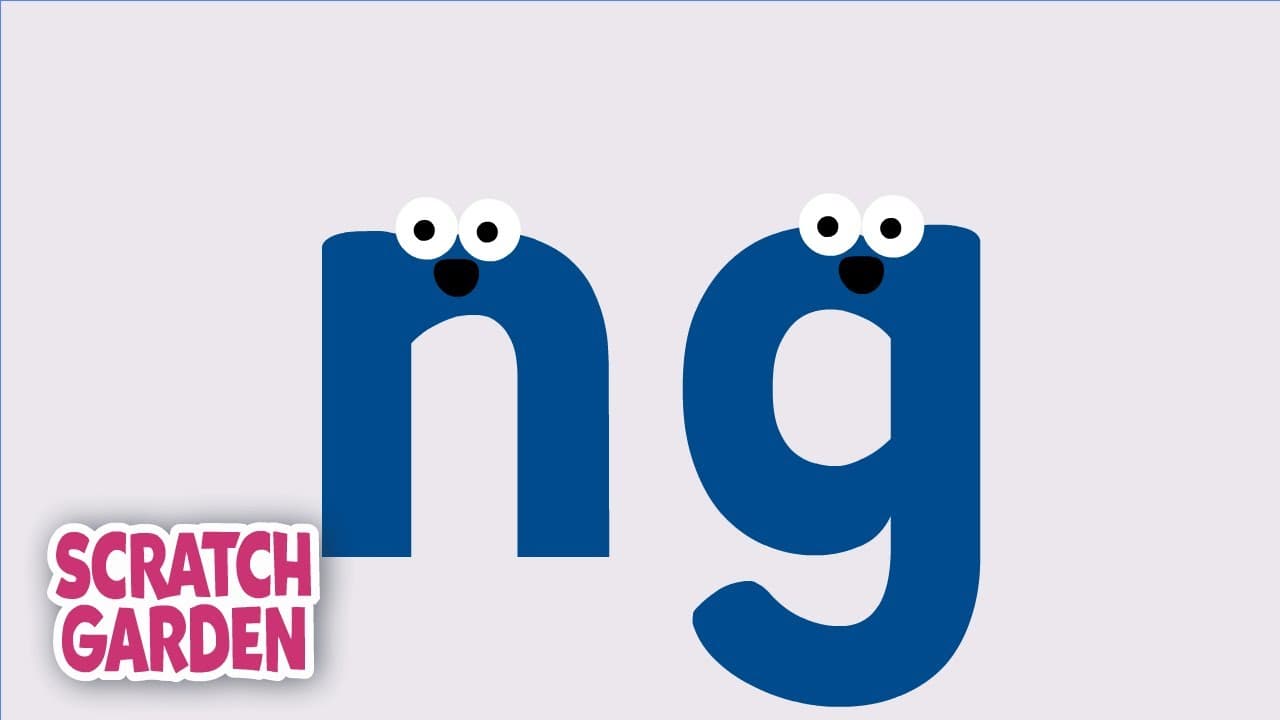 How to Read and Pronounce the NG Sound