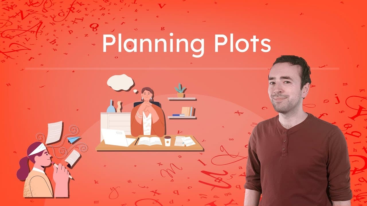 How to Structure and Outline a Novel's Plot