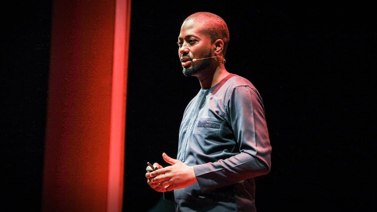 There’s No Shame in Taking Care of Your Mental Health | Sangu Delle