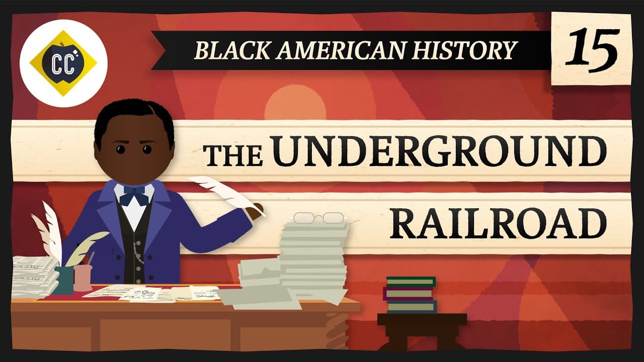 The Real Story of the Underground Railroad: Facts vs. Fiction