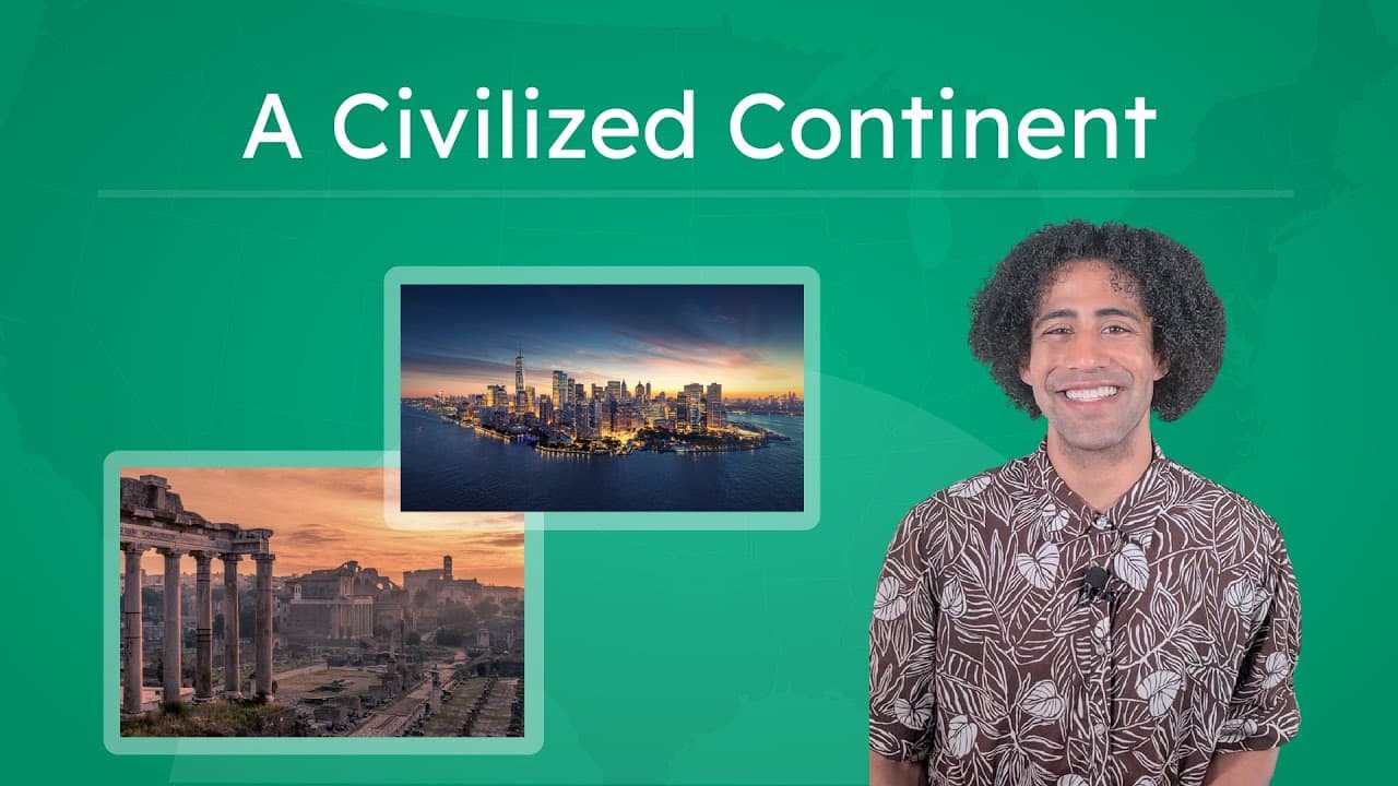 How the Environment Shaped Indigenous Civilizations