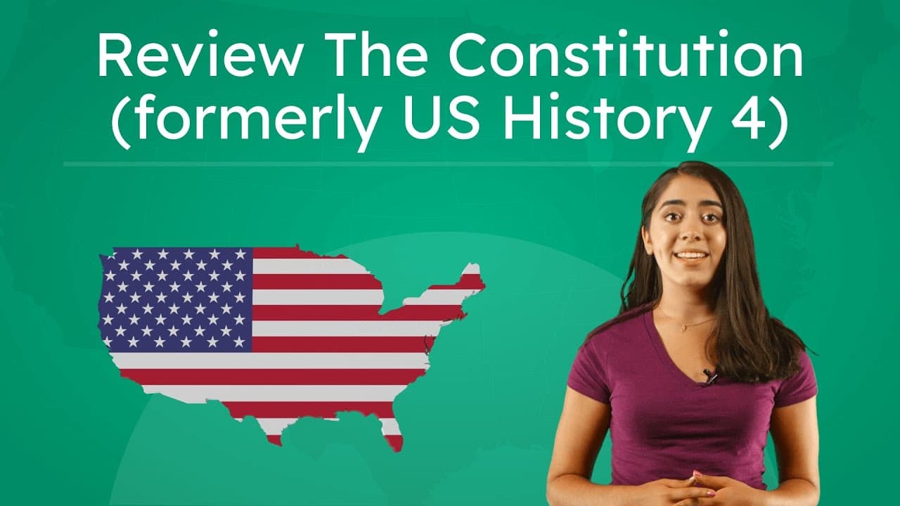 The U.S. Constitution and Bill of Rights Explained