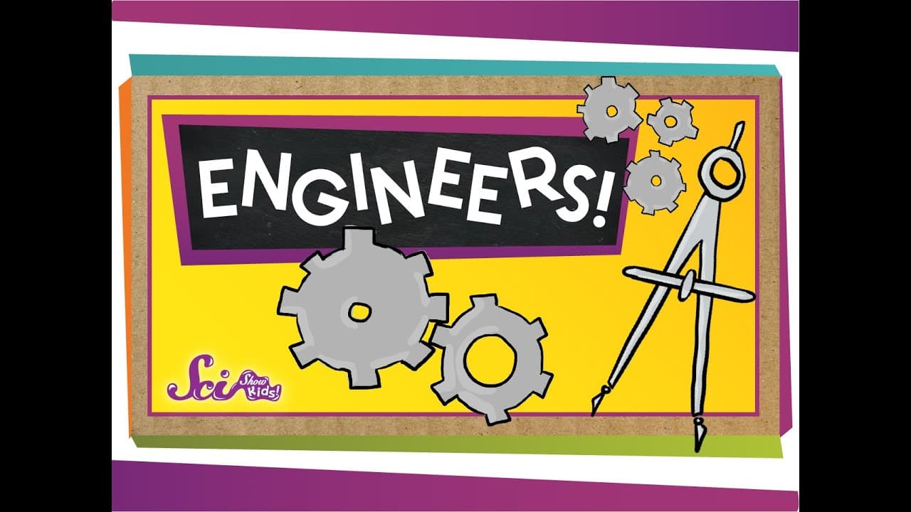 What Do Engineers Do and How They Solve Problems
