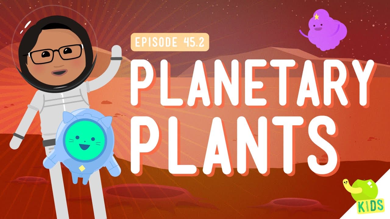 Could Plants Grow on Alien Worlds?