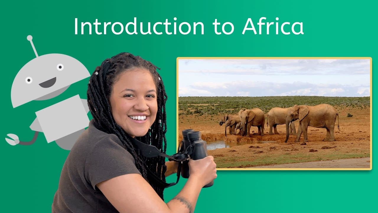 Exploring Africa: Geography, History, and Culture