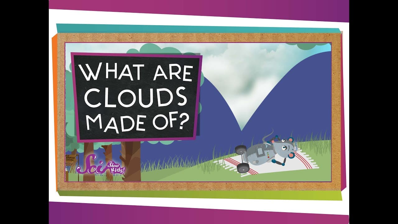 How Clouds Form and How to Name Them