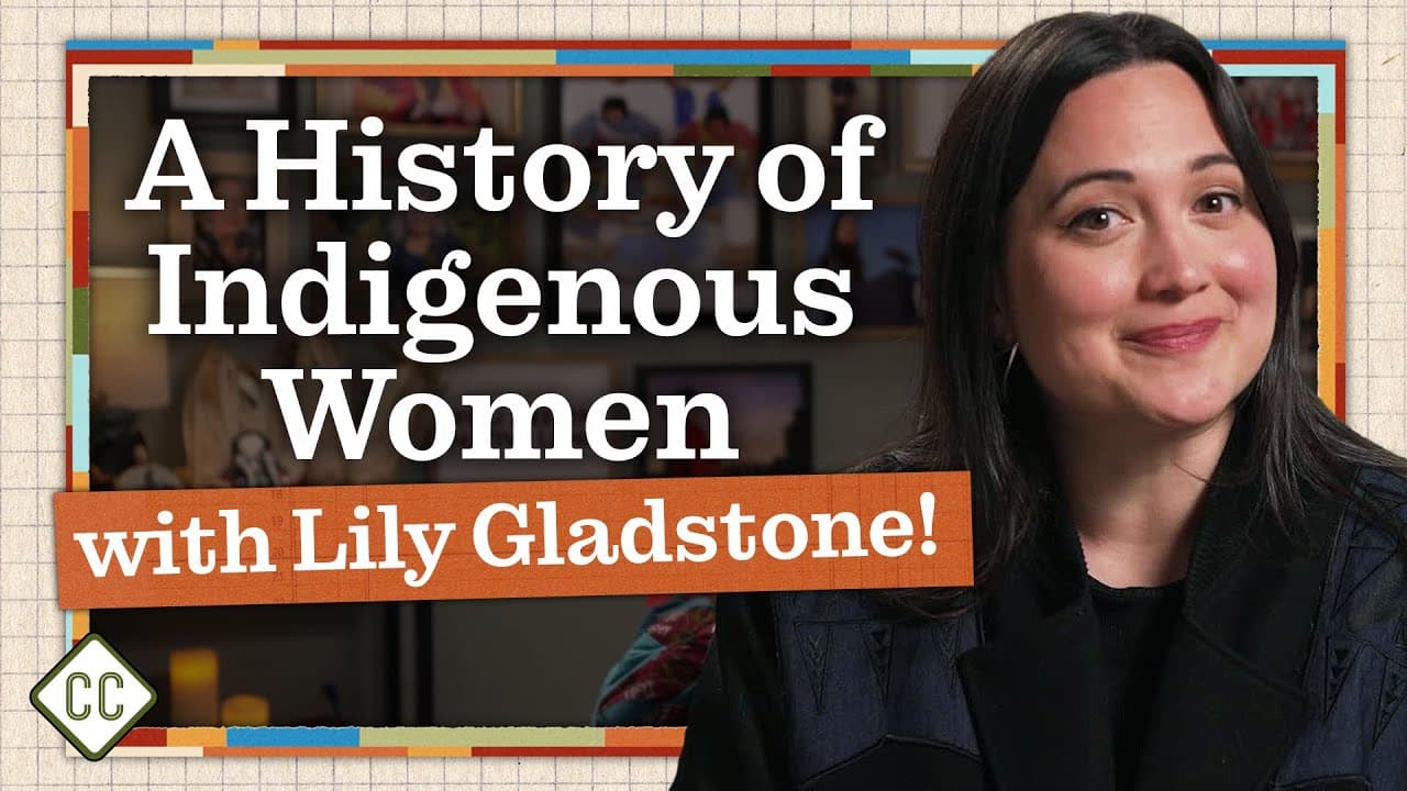 The Power, Resilience, and History of Native American Women