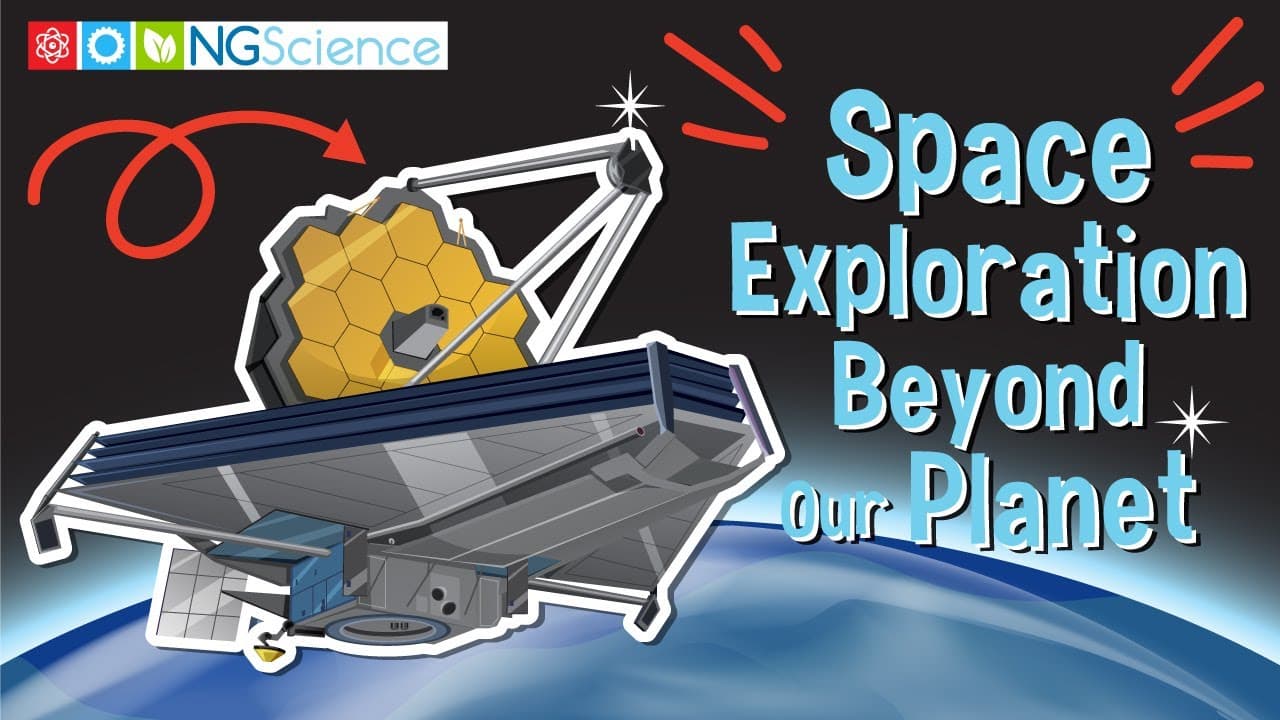 How We Explore Space: Telescopes, Satellites, and Rovers