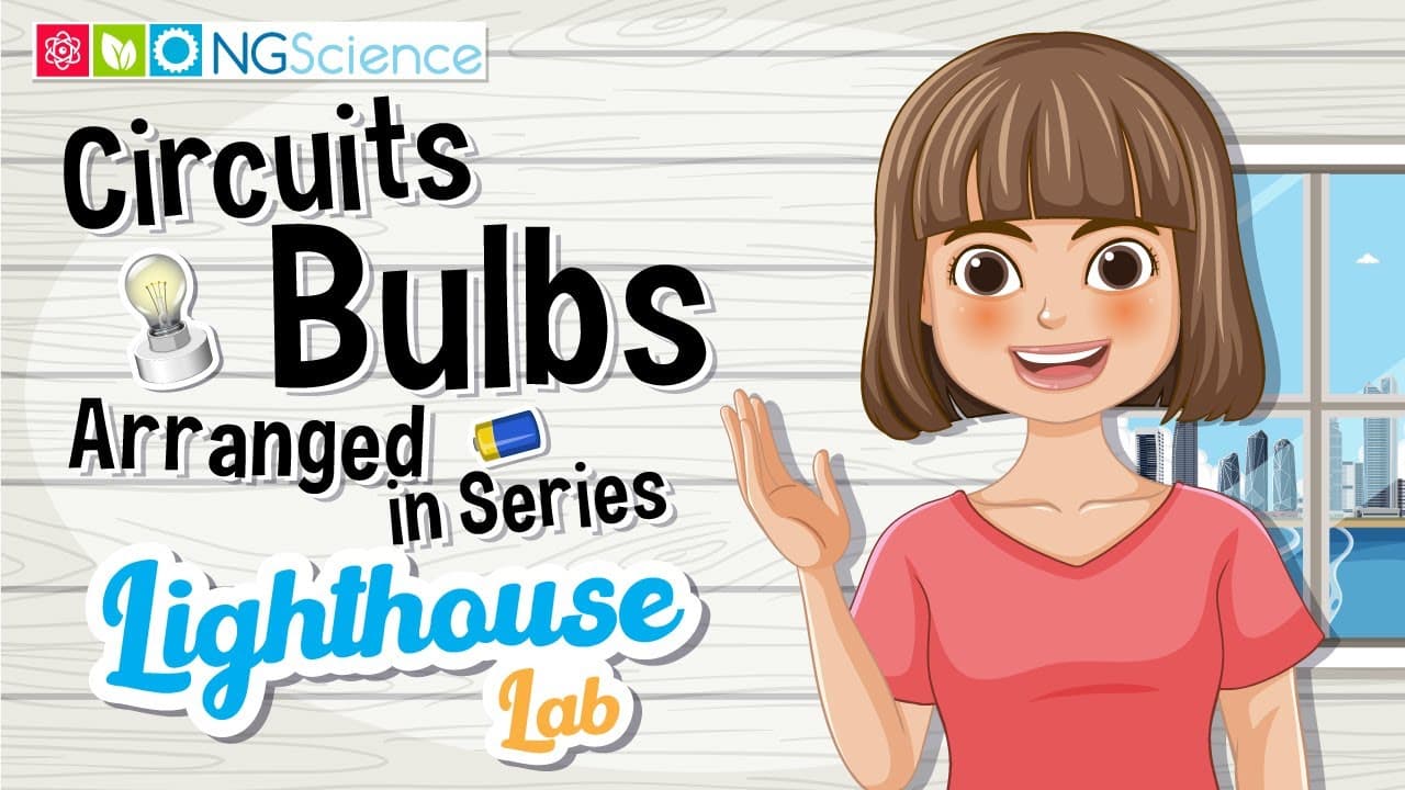 Why Bulbs Get Dimmer in Series Circuits