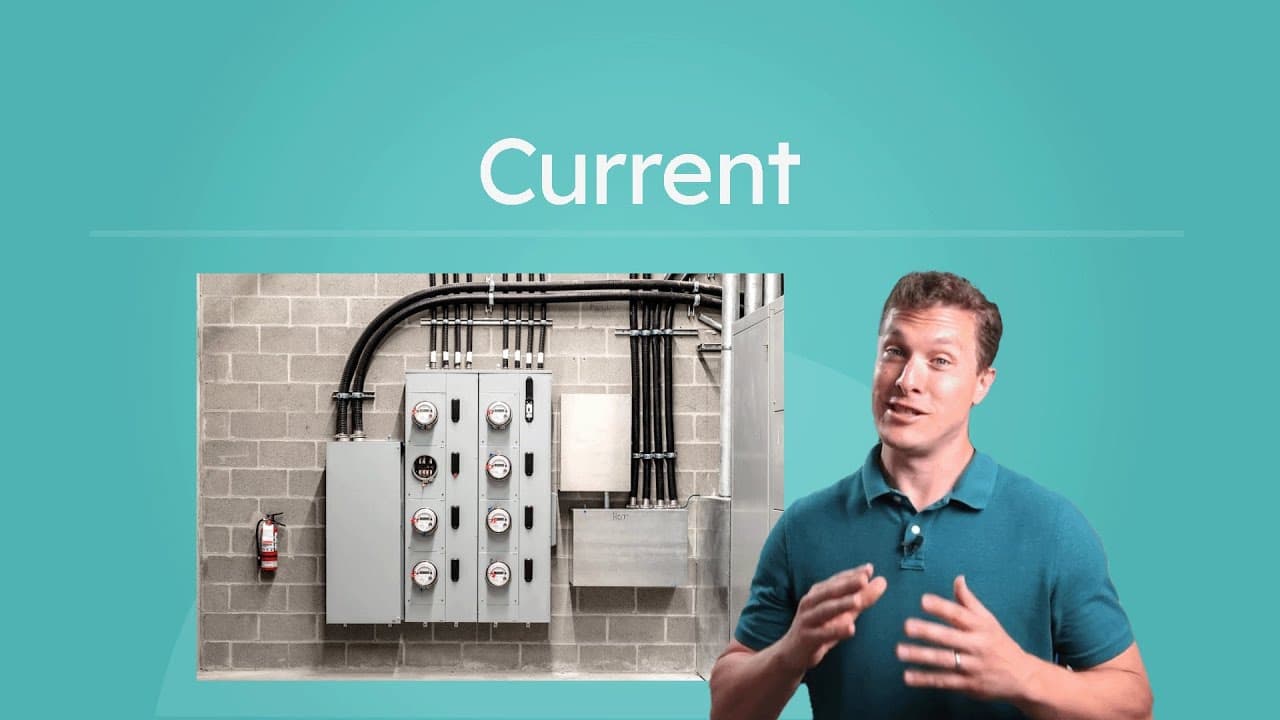Understanding Electric Current: AC, DC, and Electron Flow