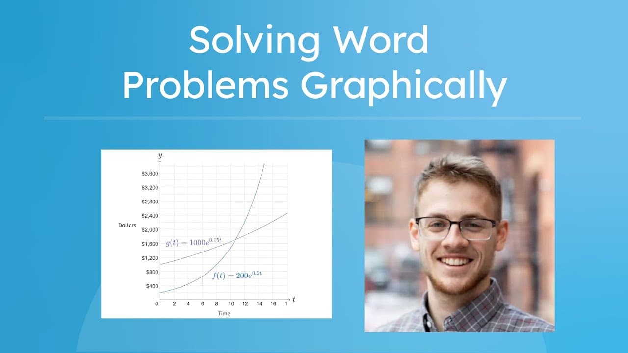 Using Graphs to Solve Real-World Problems