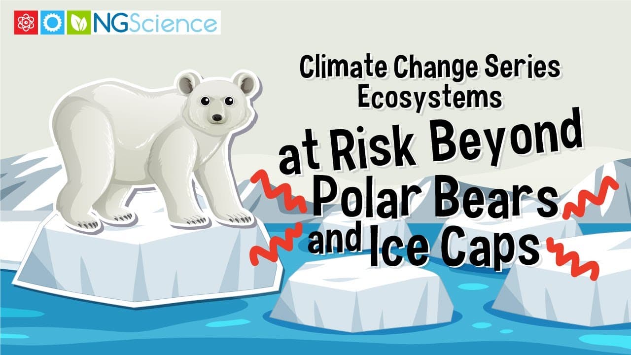 Beyond Polar Bears: How Climate Change Impacts Global Ecosystems