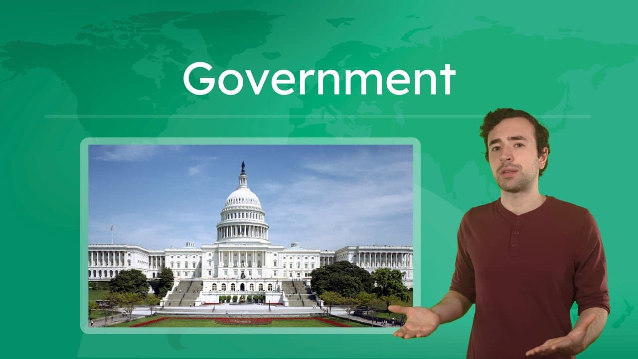 Exploring Government Types and Geographical Challenges