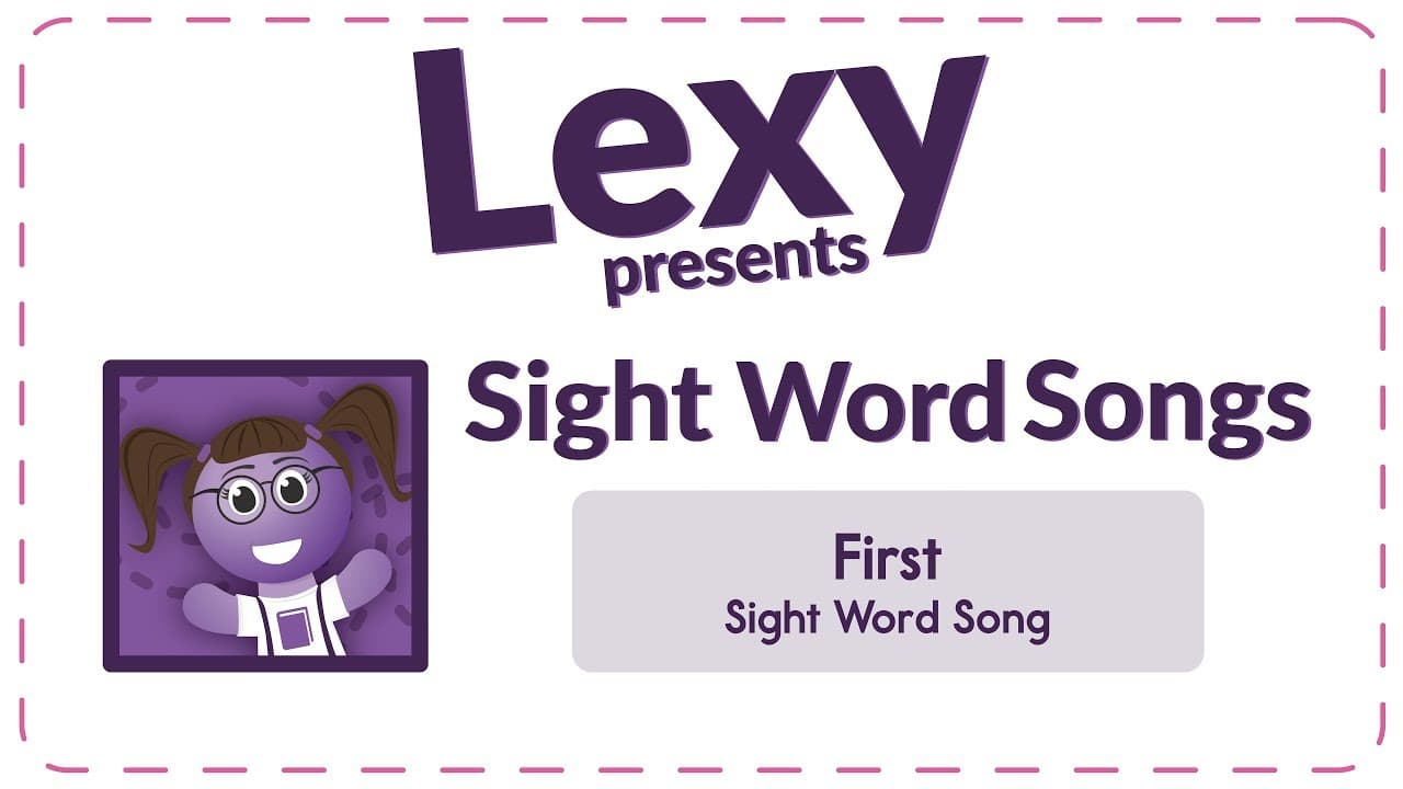 Sing and Learn: The First Collection of Common Sight Words