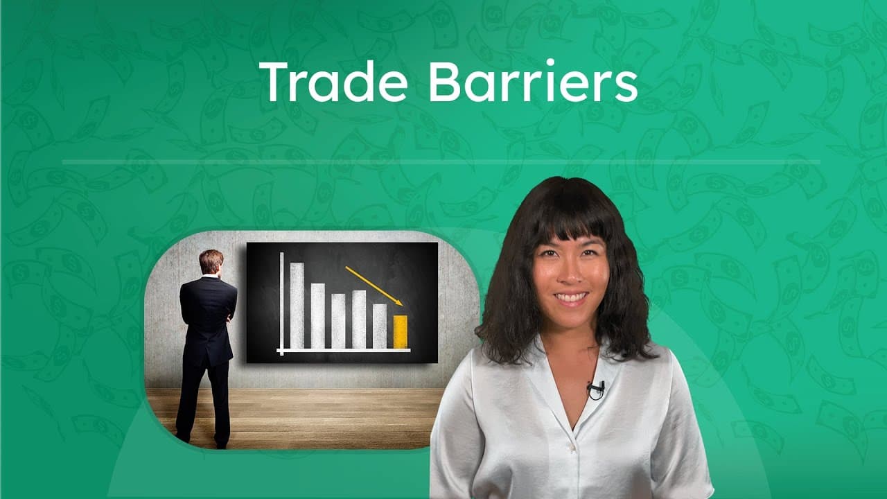 How Trade Barriers Impact the Global Economy