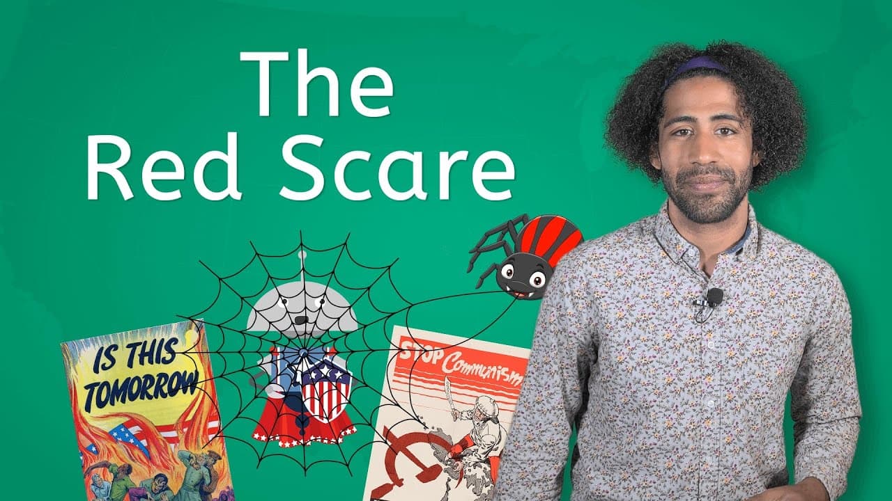 How the Red Scare Challenged American Freedom